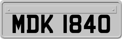 MDK1840