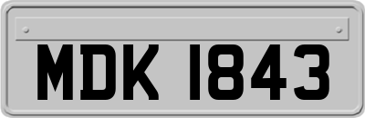MDK1843