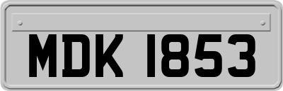 MDK1853