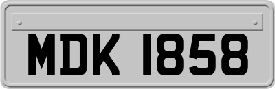MDK1858