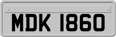 MDK1860