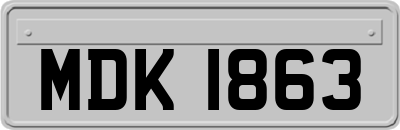 MDK1863
