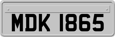 MDK1865