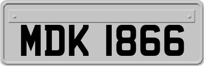 MDK1866