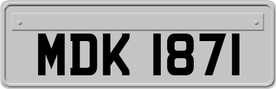 MDK1871