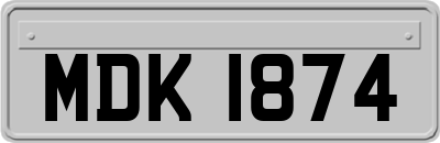 MDK1874