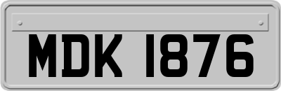 MDK1876