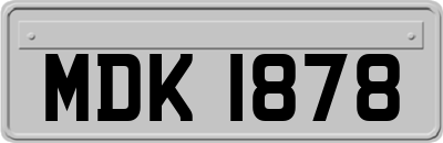MDK1878