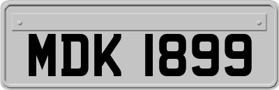 MDK1899
