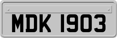 MDK1903