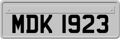 MDK1923