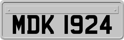 MDK1924