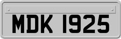 MDK1925