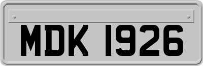 MDK1926