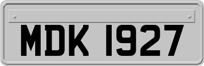 MDK1927