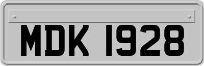 MDK1928