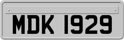 MDK1929