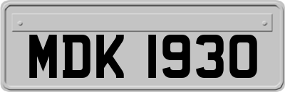 MDK1930