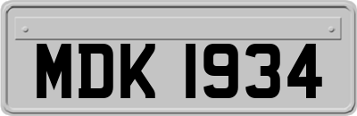 MDK1934