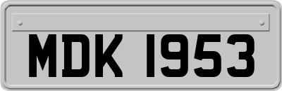 MDK1953