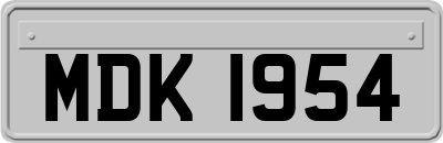 MDK1954