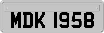 MDK1958
