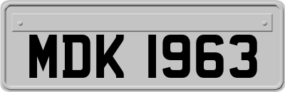 MDK1963