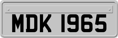 MDK1965