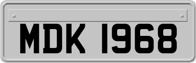 MDK1968