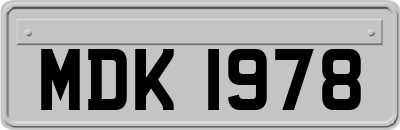 MDK1978