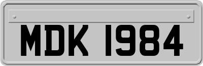 MDK1984