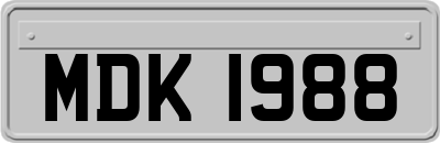 MDK1988
