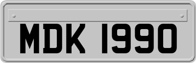 MDK1990