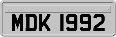 MDK1992