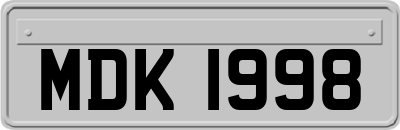 MDK1998