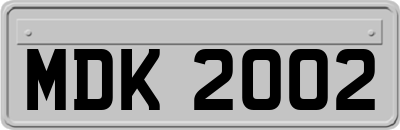 MDK2002