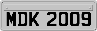 MDK2009