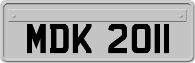 MDK2011