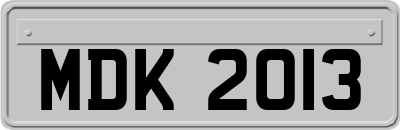 MDK2013