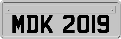 MDK2019