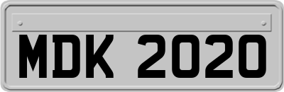 MDK2020