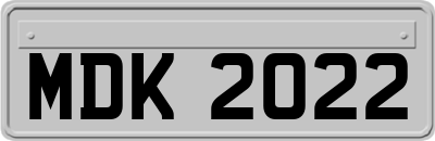 MDK2022
