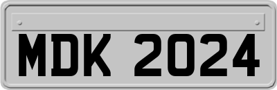 MDK2024