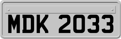 MDK2033
