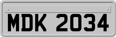 MDK2034