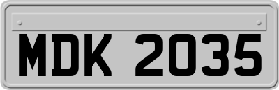 MDK2035
