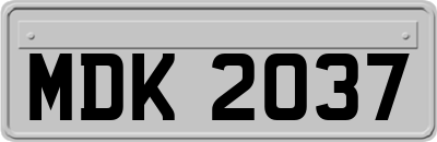 MDK2037