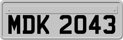 MDK2043