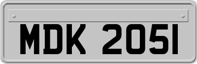 MDK2051