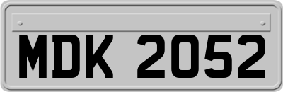 MDK2052